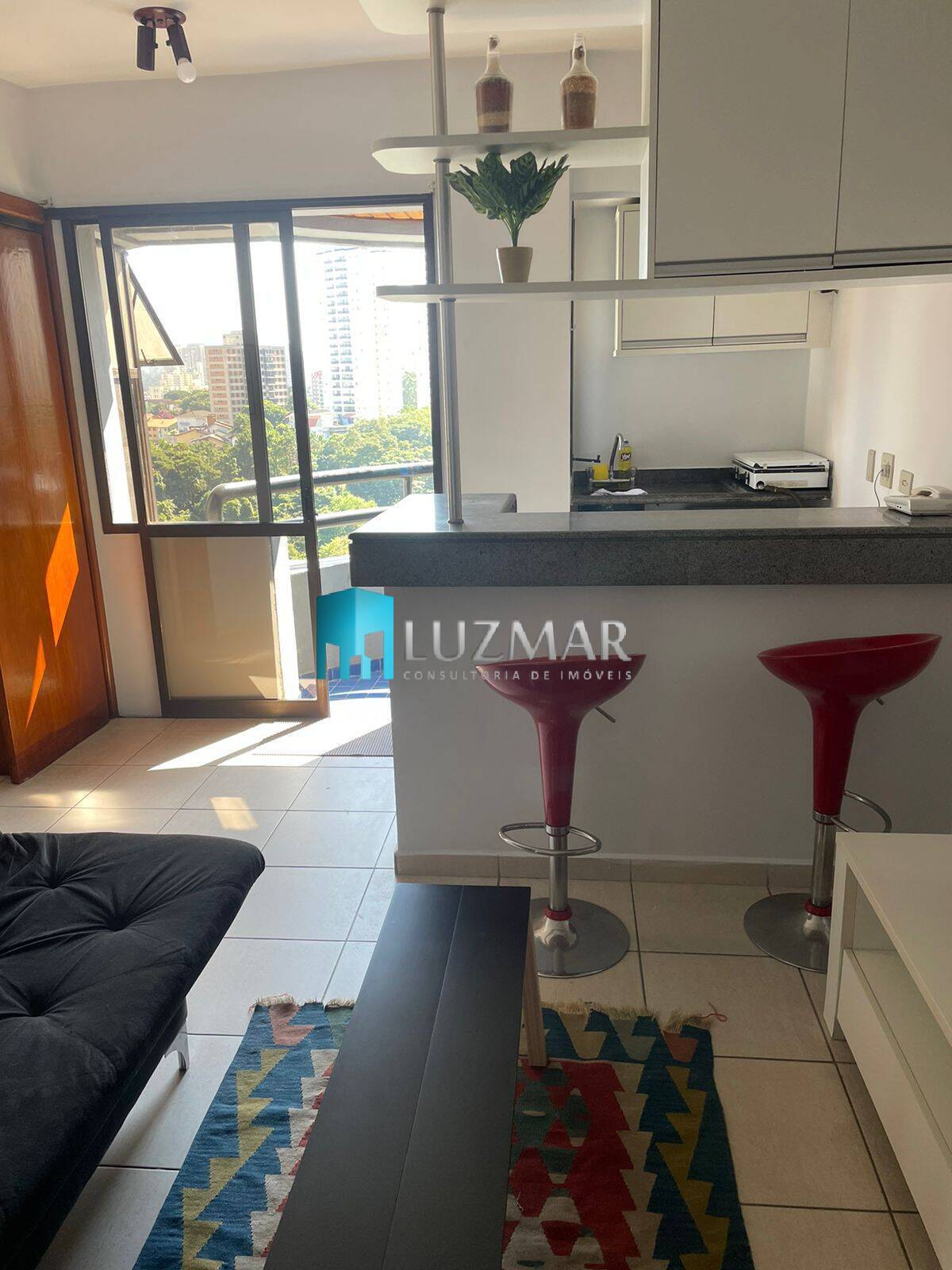 Apartamento, 1 quarto, 30 m² - Foto 1