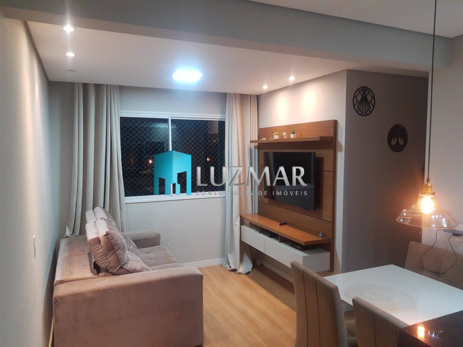 Apartamento, 2 quartos, 46 m² - Foto 2
