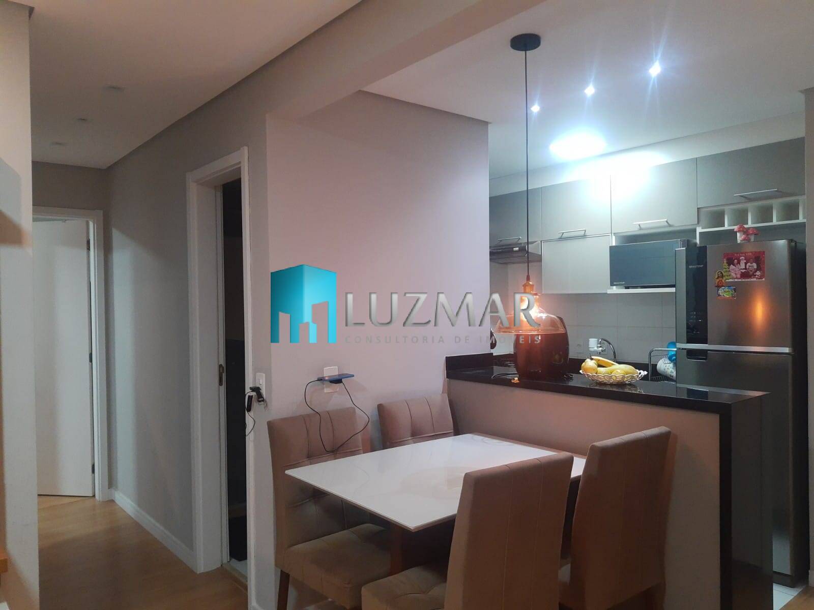 Apartamento, 2 quartos, 46 m² - Foto 1