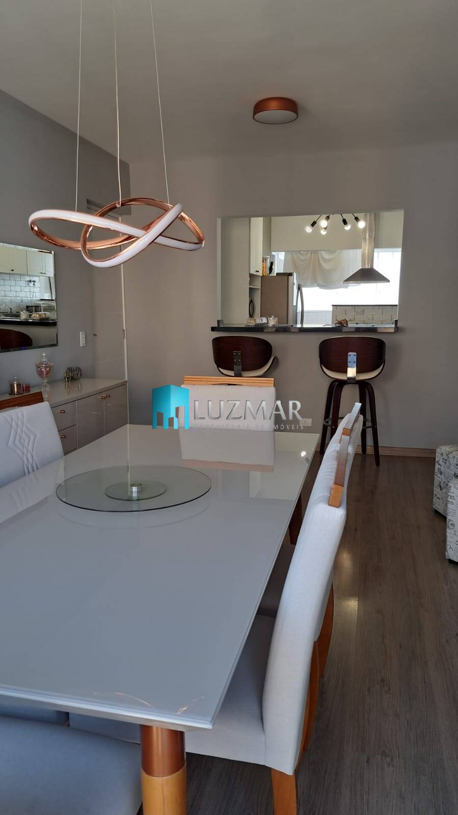 Apartamento, 2 quartos, 100 m² - Foto 2