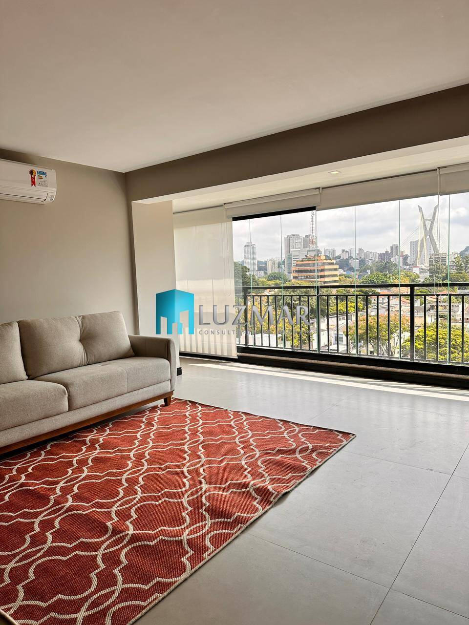 Apartamento à venda com 2 quartos, 90m² - Foto 4