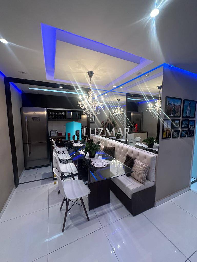 Apartamento, 2 quartos, 51 m² - Foto 2