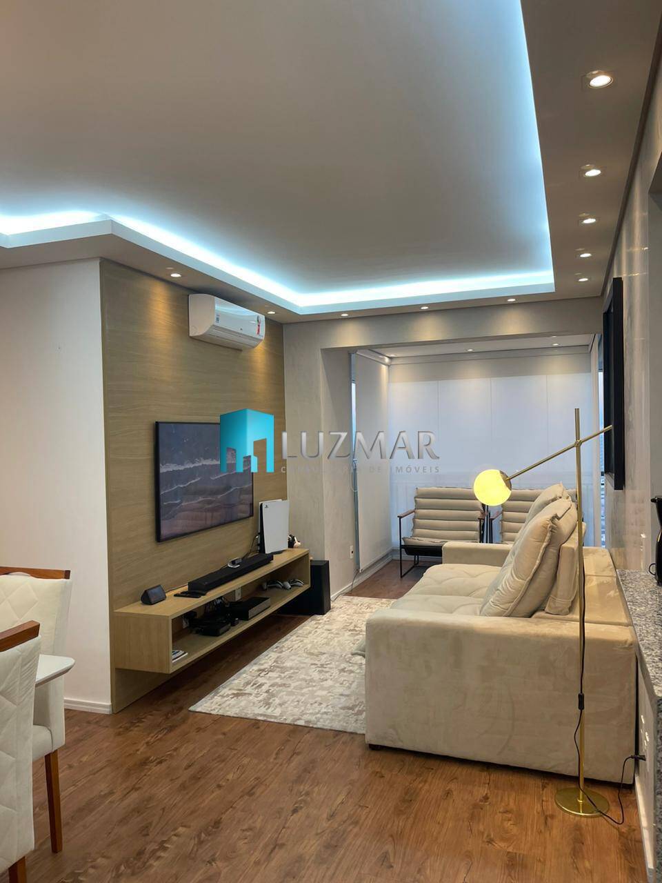 Apartamento, 2 quartos, 73 m² - Foto 1