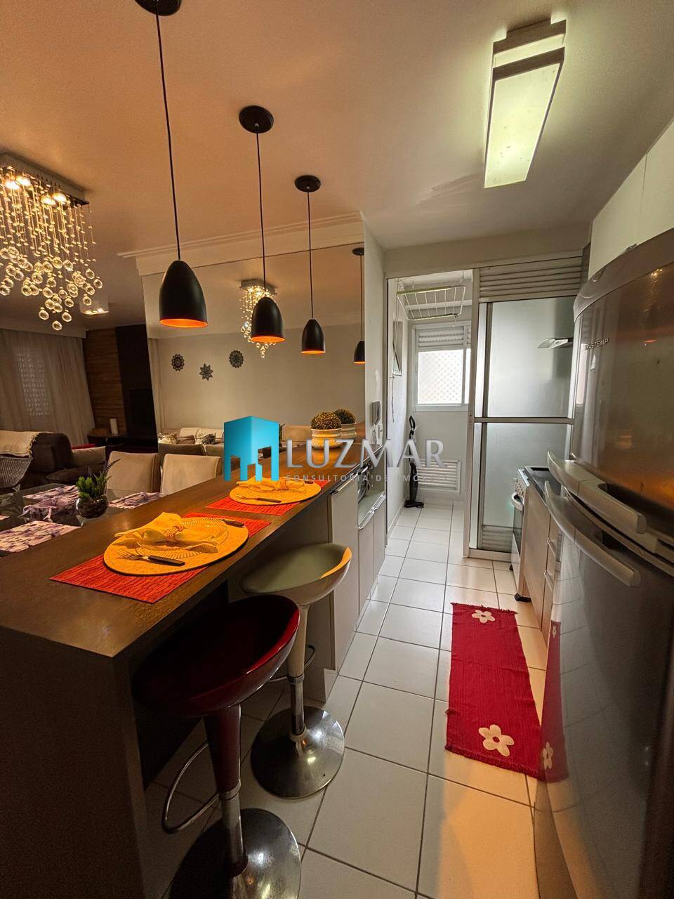 Apartamento, 2 quartos, 68 m² - Foto 3