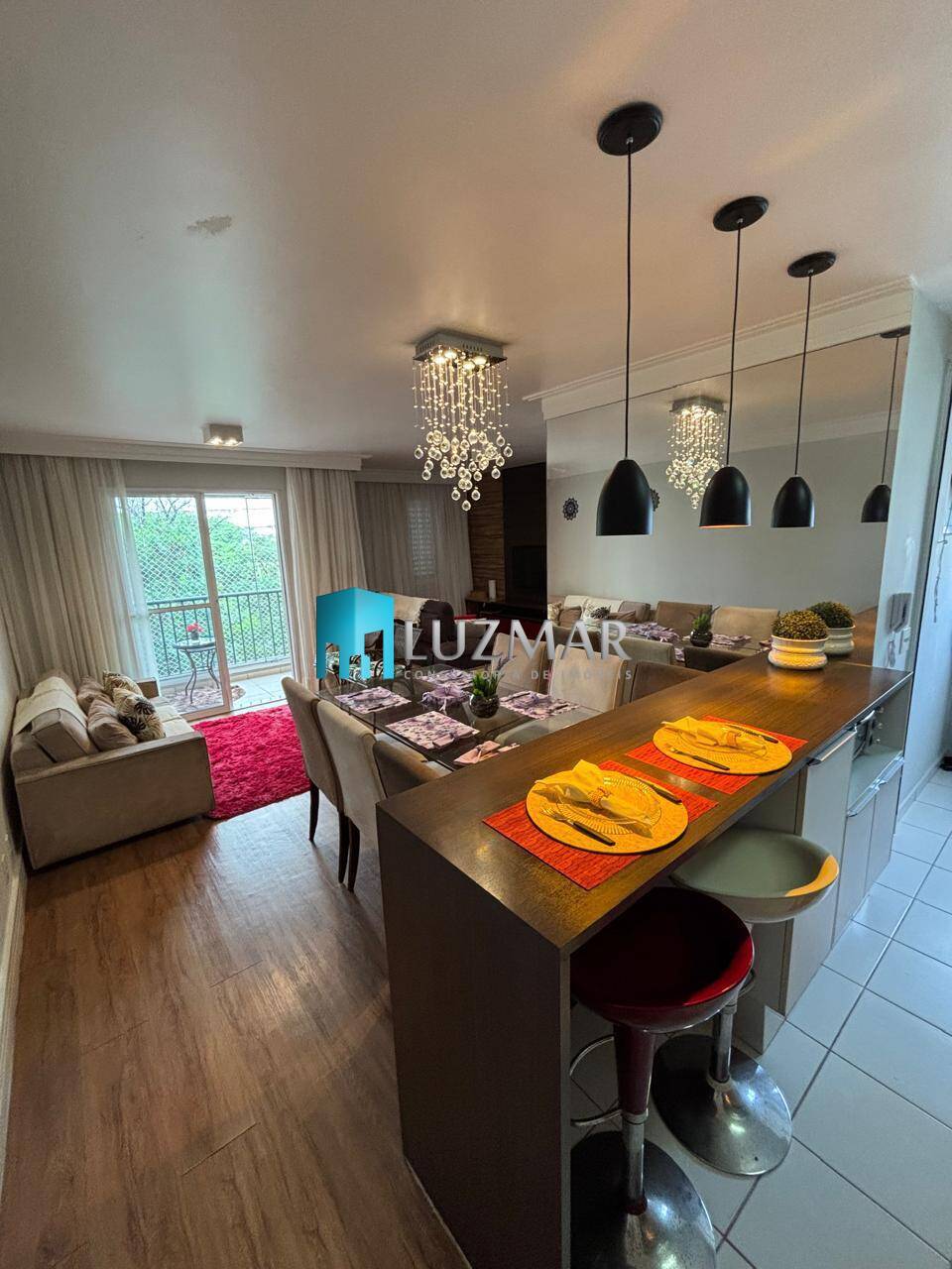 Apartamento, 2 quartos, 68 m² - Foto 5