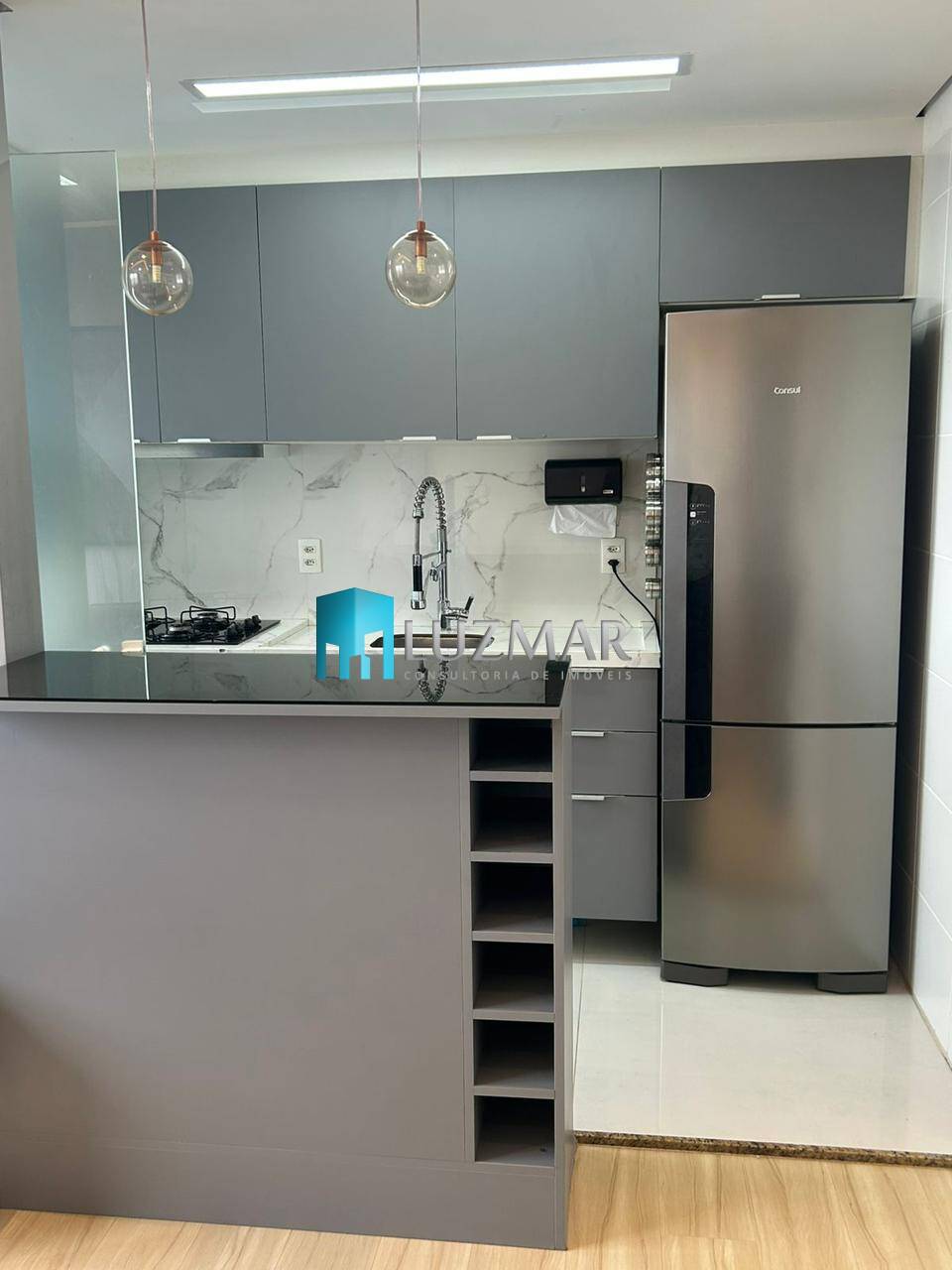 Apartamento, 2 quartos, 40 m² - Foto 9