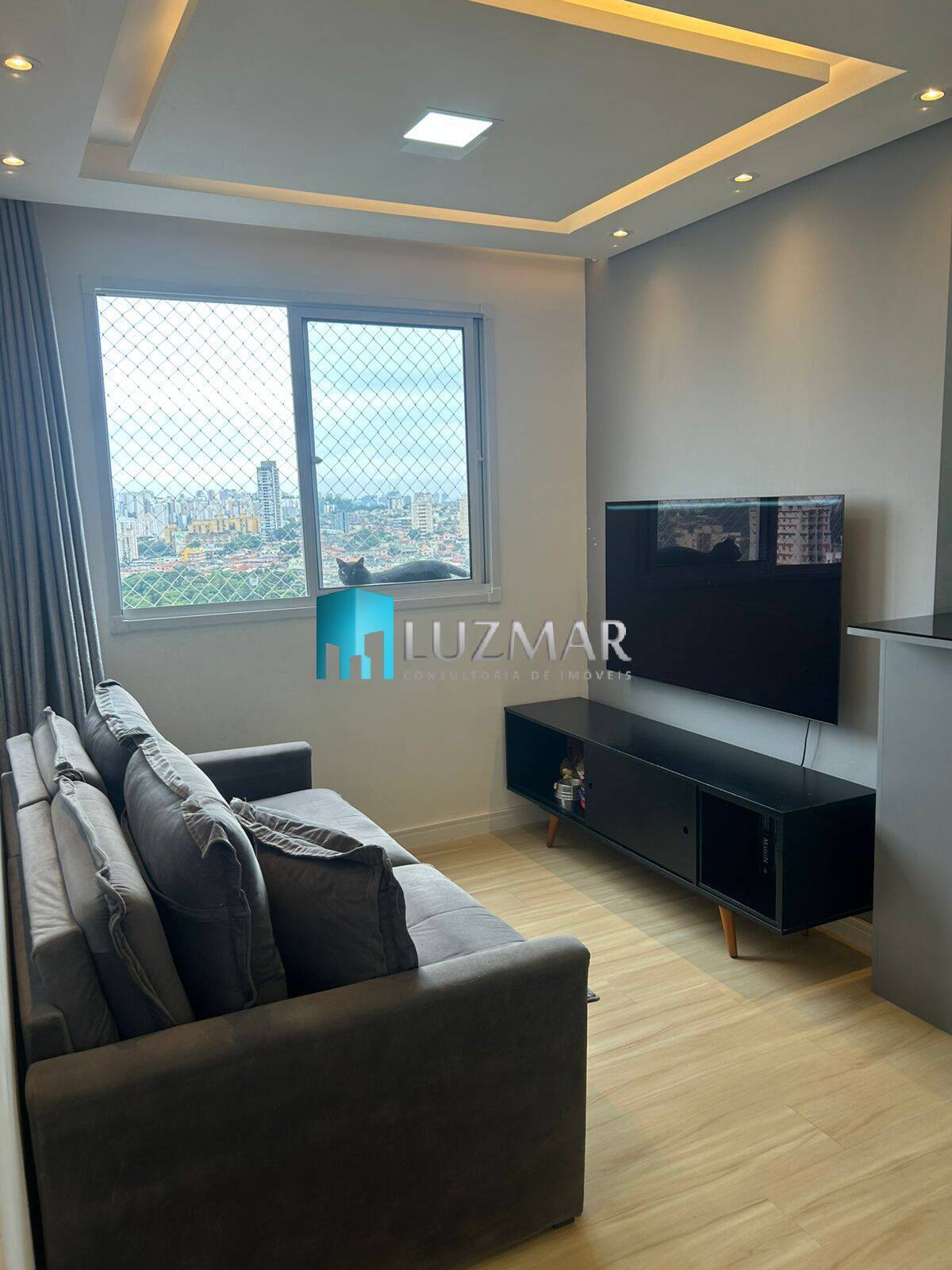 Apartamento, 2 quartos, 40 m² - Foto 1