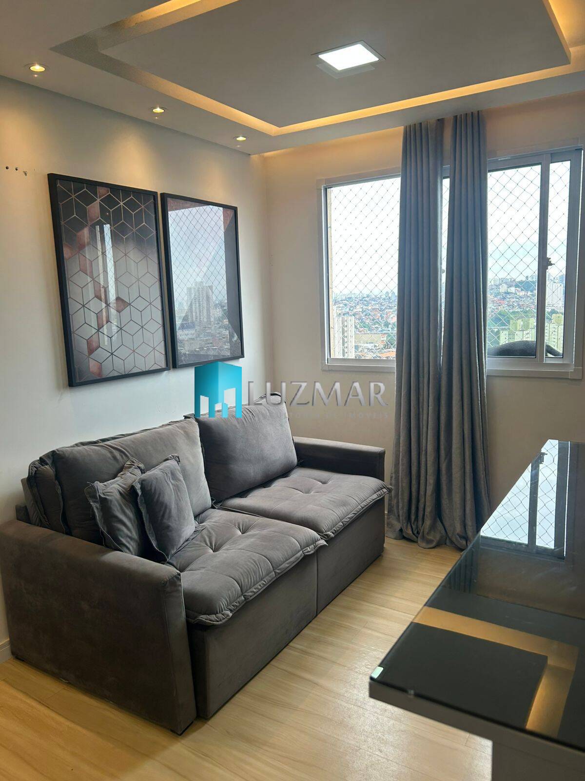 Apartamento, 2 quartos, 40 m² - Foto 3