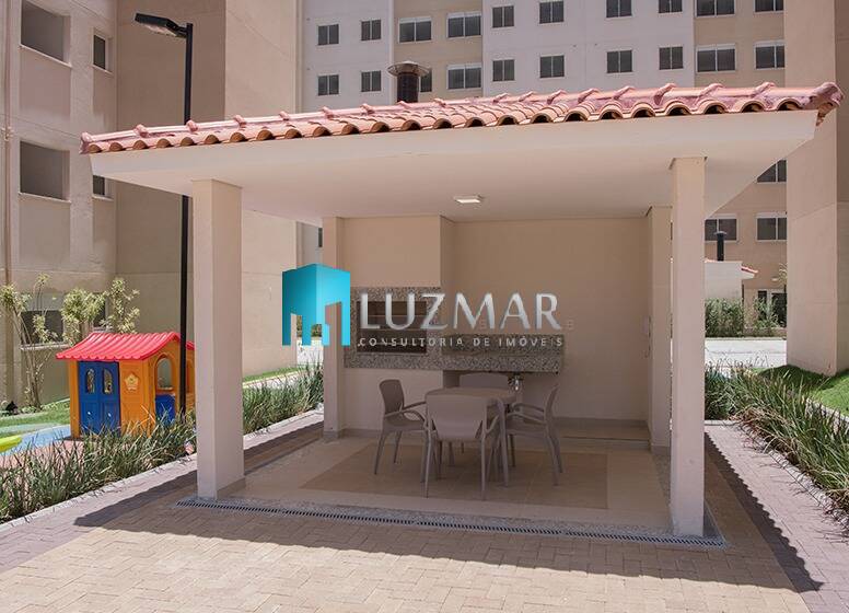 Apartamento, 2 quartos, 40 m² - Foto 37