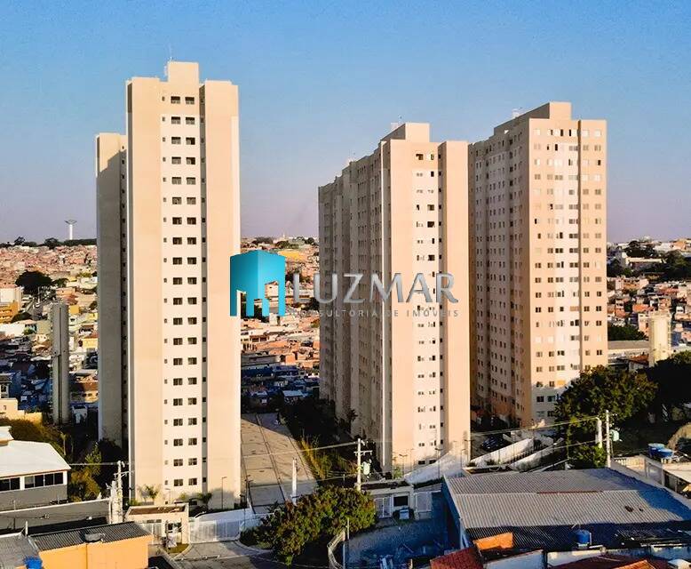 Apartamento, 2 quartos, 40 m² - Foto 38