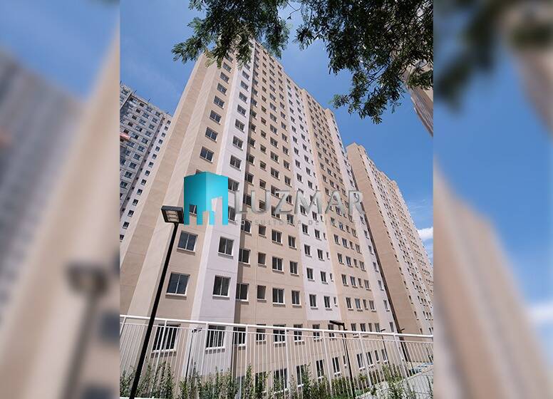 Apartamento, 2 quartos, 40 m² - Foto 36