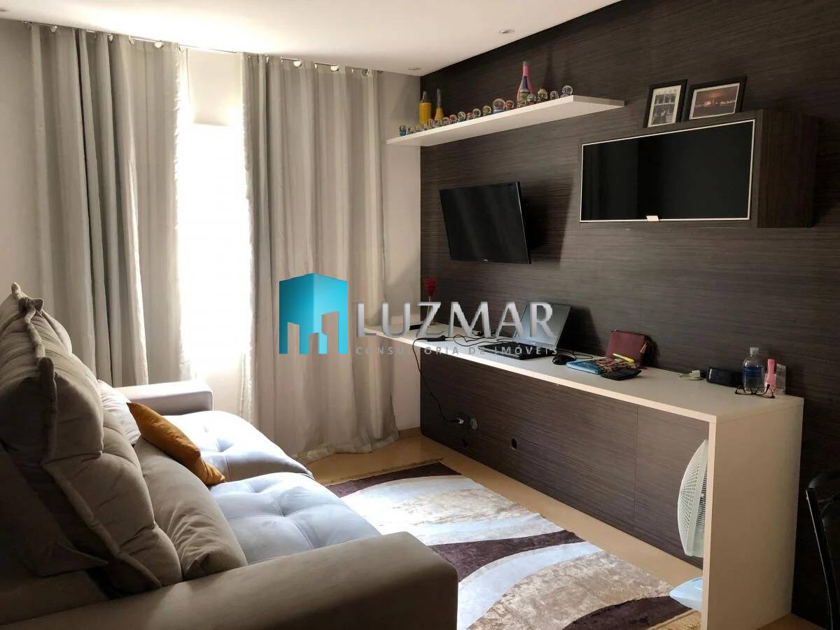 Apartamento, 1 quarto, 39 m² - Foto 2