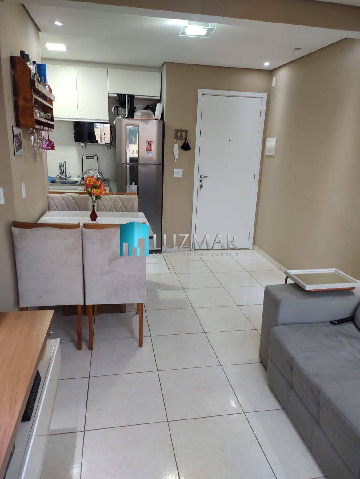 Apartamento, 2 quartos, 44 m² - Foto 2