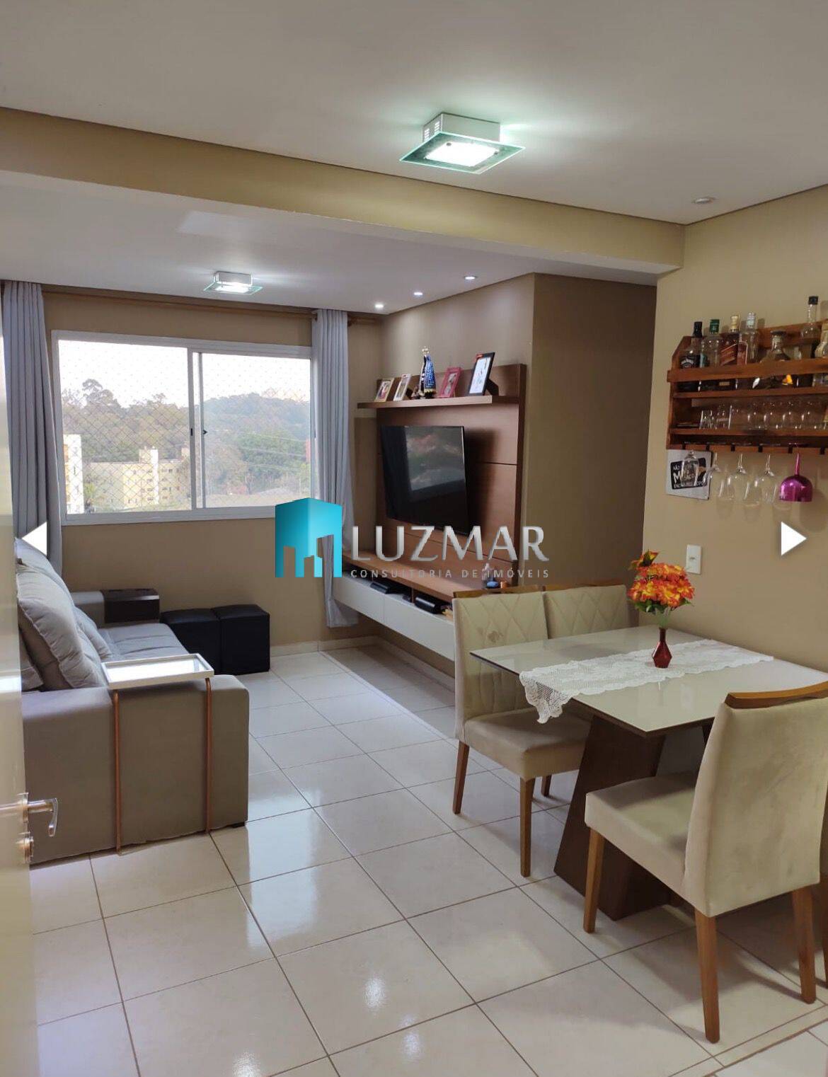 Apartamento, 2 quartos, 44 m² - Foto 1