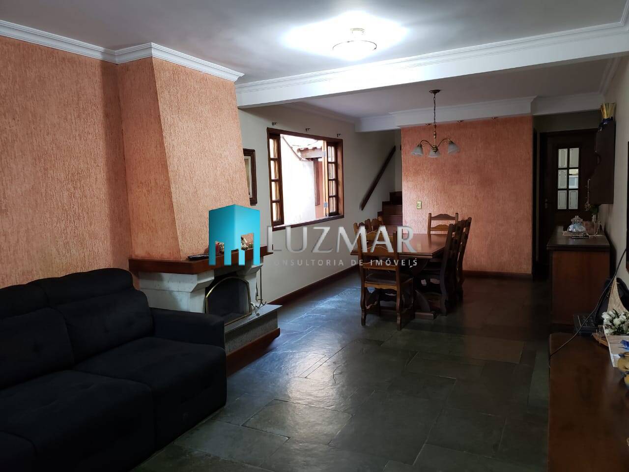 Casa de Condomínio, 3 quartos - Foto 2