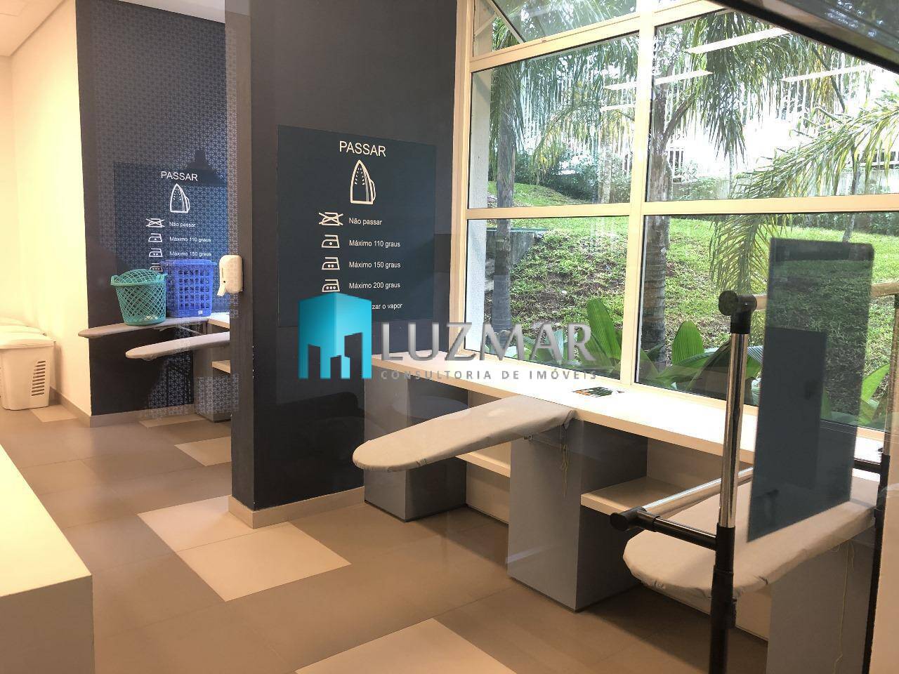 Apartamento para alugar com 1 quarto, 39m² - Foto 12