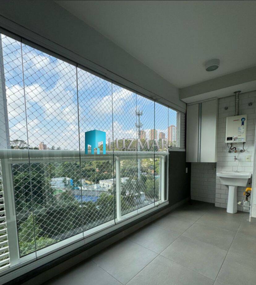 Apartamento para alugar com 1 quarto, 39m² - Foto 7