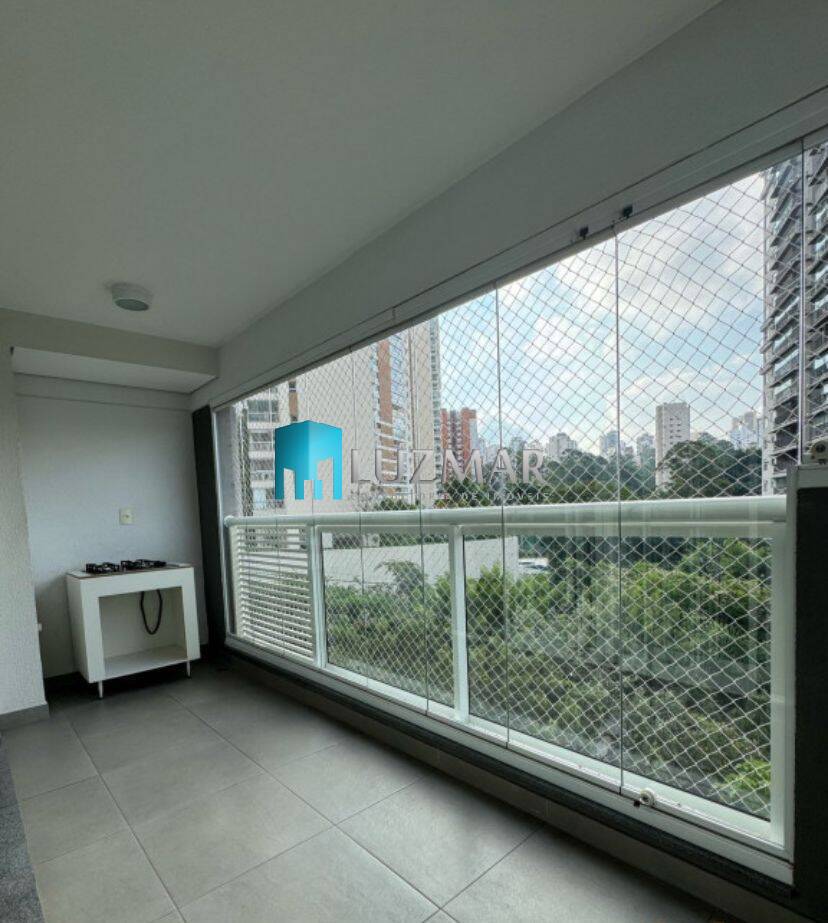 Apartamento para alugar com 1 quarto, 39m² - Foto 6