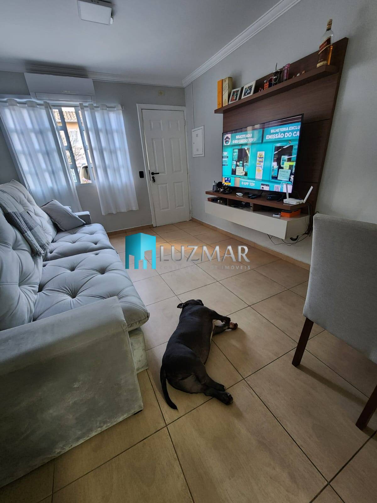 Casa de Condomínio, 3 quartos - Foto 2