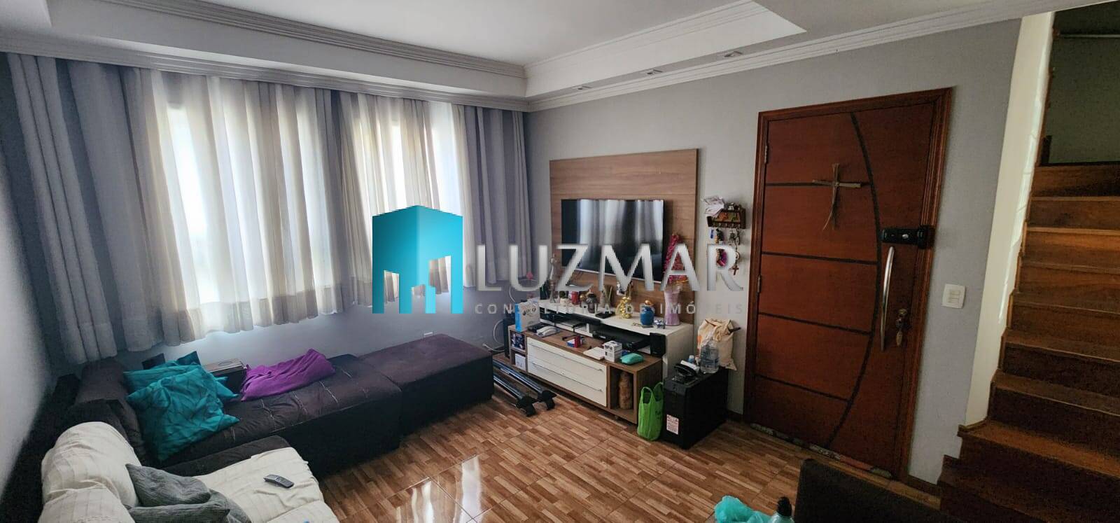 Casa de Condomínio, 3 quartos - Foto 1