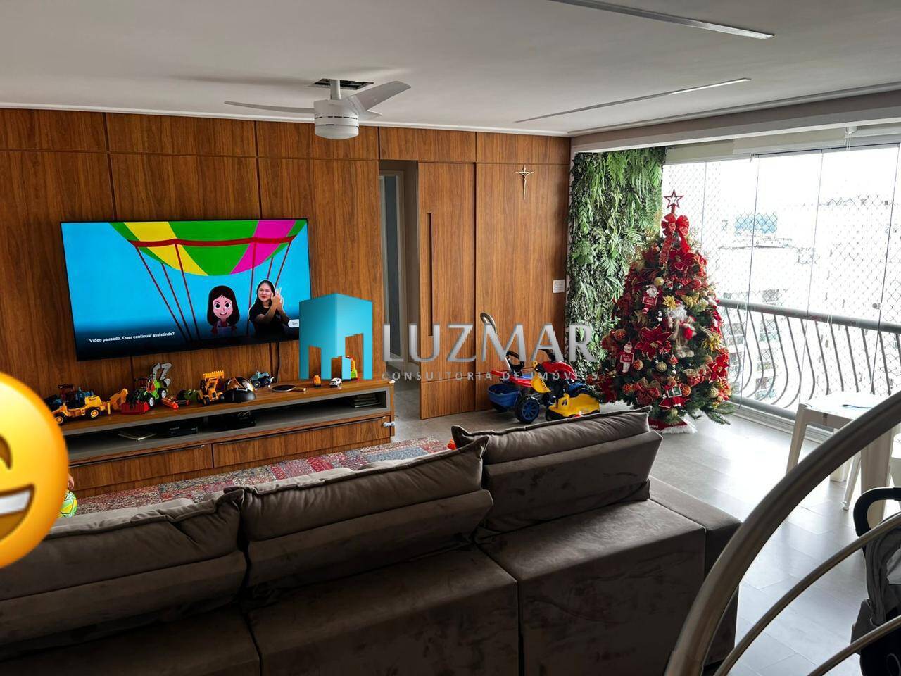 Cobertura, 3 quartos, 150 m² - Foto 2