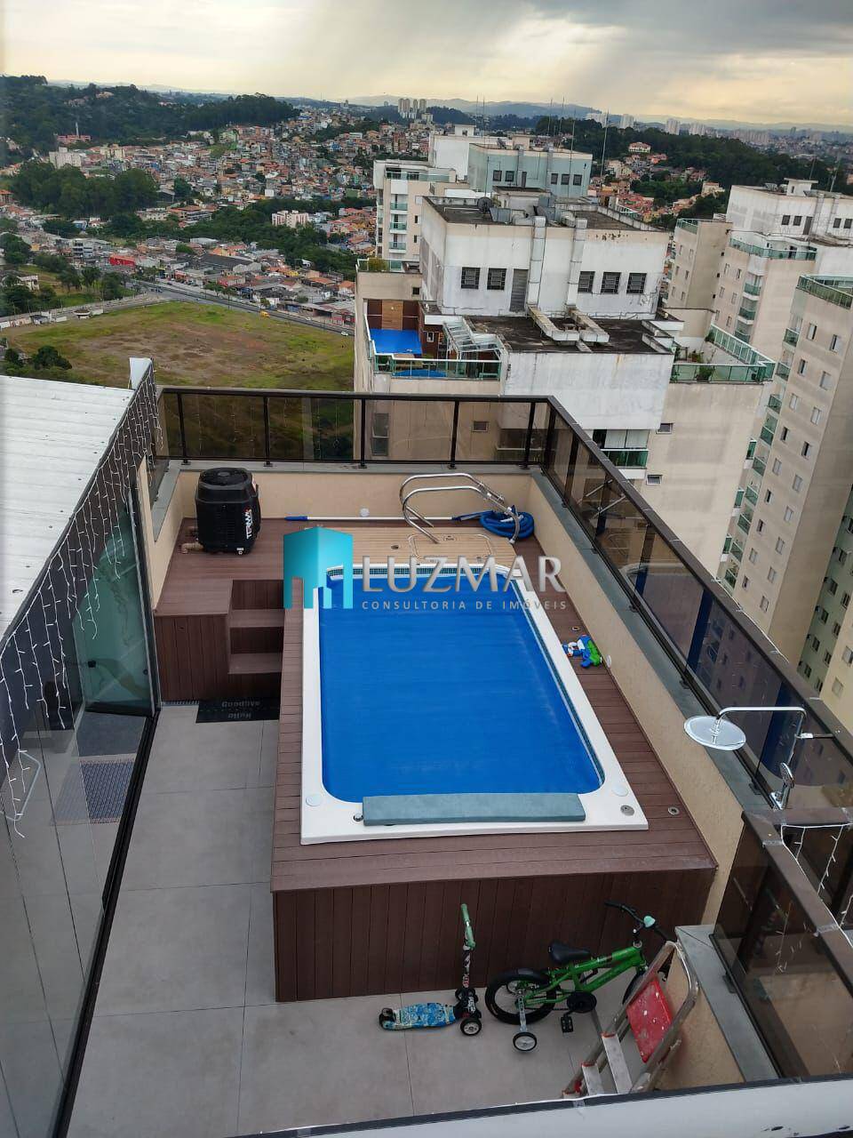 Cobertura, 3 quartos, 150 m² - Foto 27