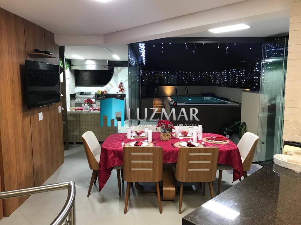 Cobertura, 3 quartos, 150 m² - Foto 4