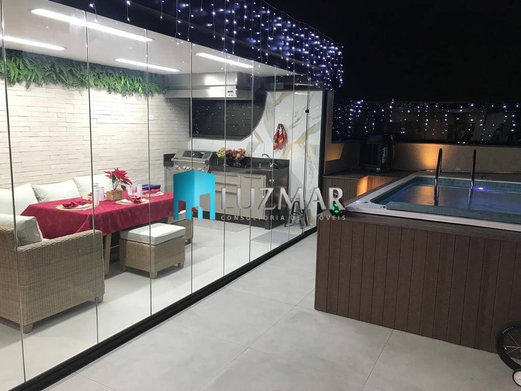 Cobertura, 3 quartos, 150 m² - Foto 1