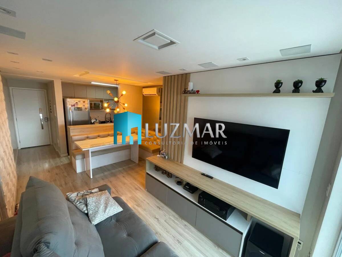 Apartamento, 2 quartos, 69 m² - Foto 1