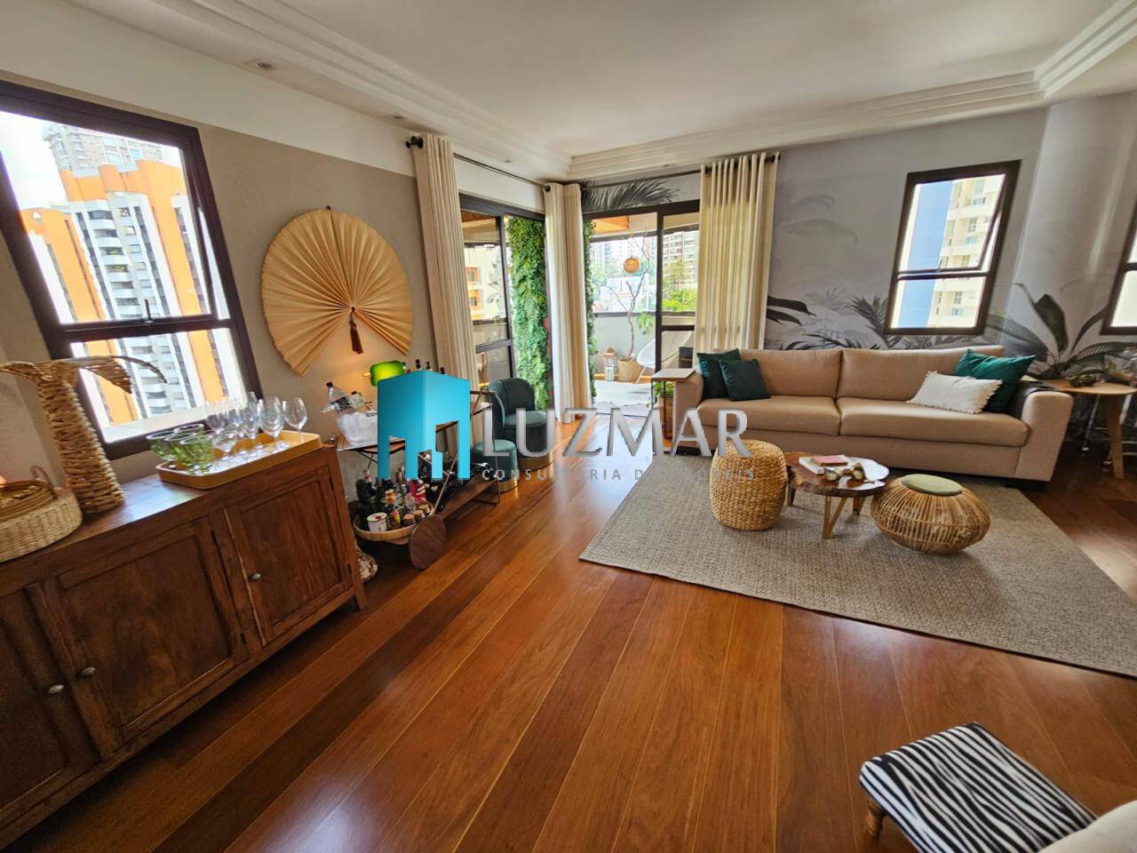 Apartamento, 4 quartos, 198 m² - Foto 4