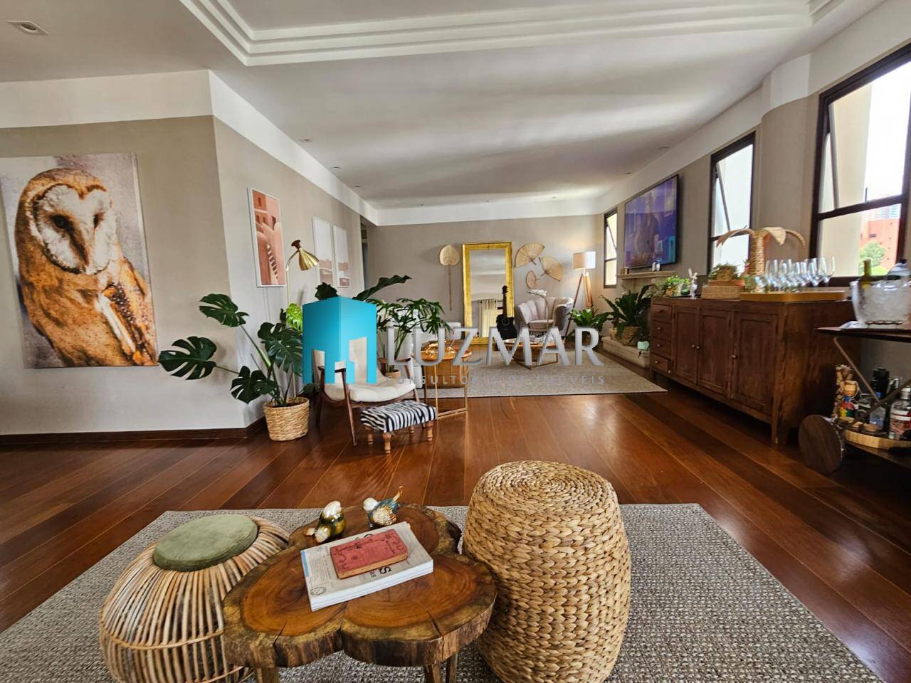 Apartamento, 4 quartos, 198 m² - Foto 2