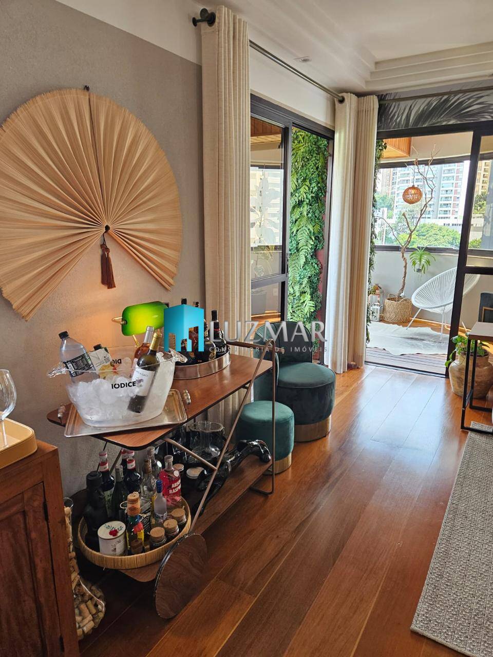 Apartamento, 4 quartos, 198 m² - Foto 6