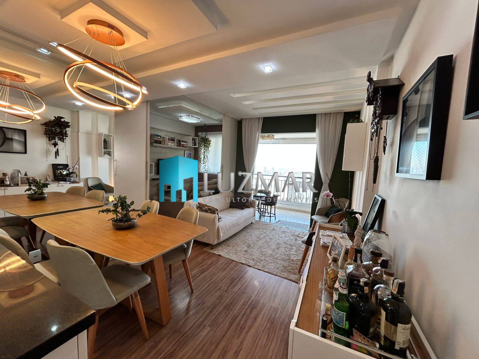 Apartamento, 2 quartos, 69 m² - Foto 6