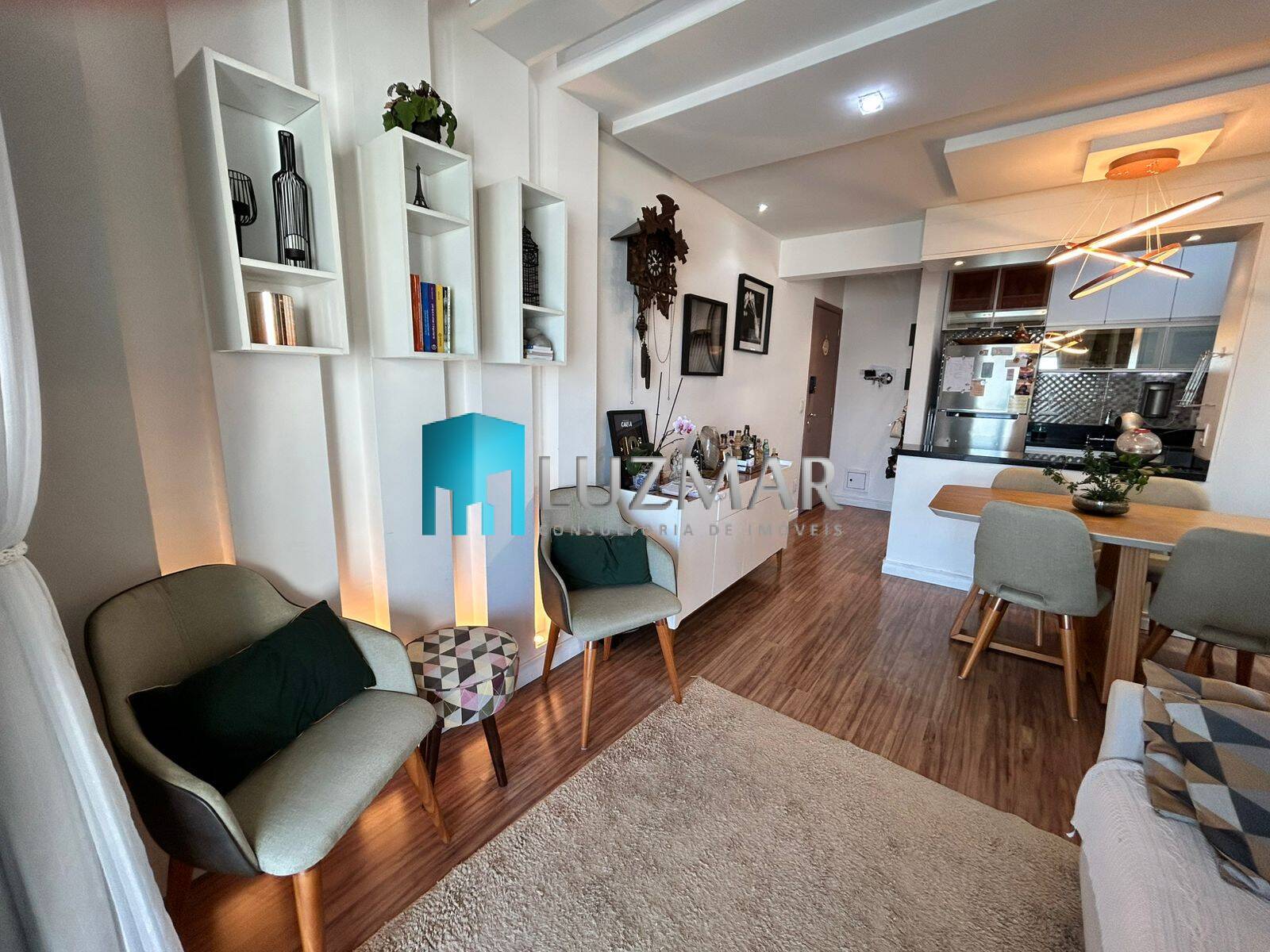 Apartamento, 2 quartos, 69 m² - Foto 4