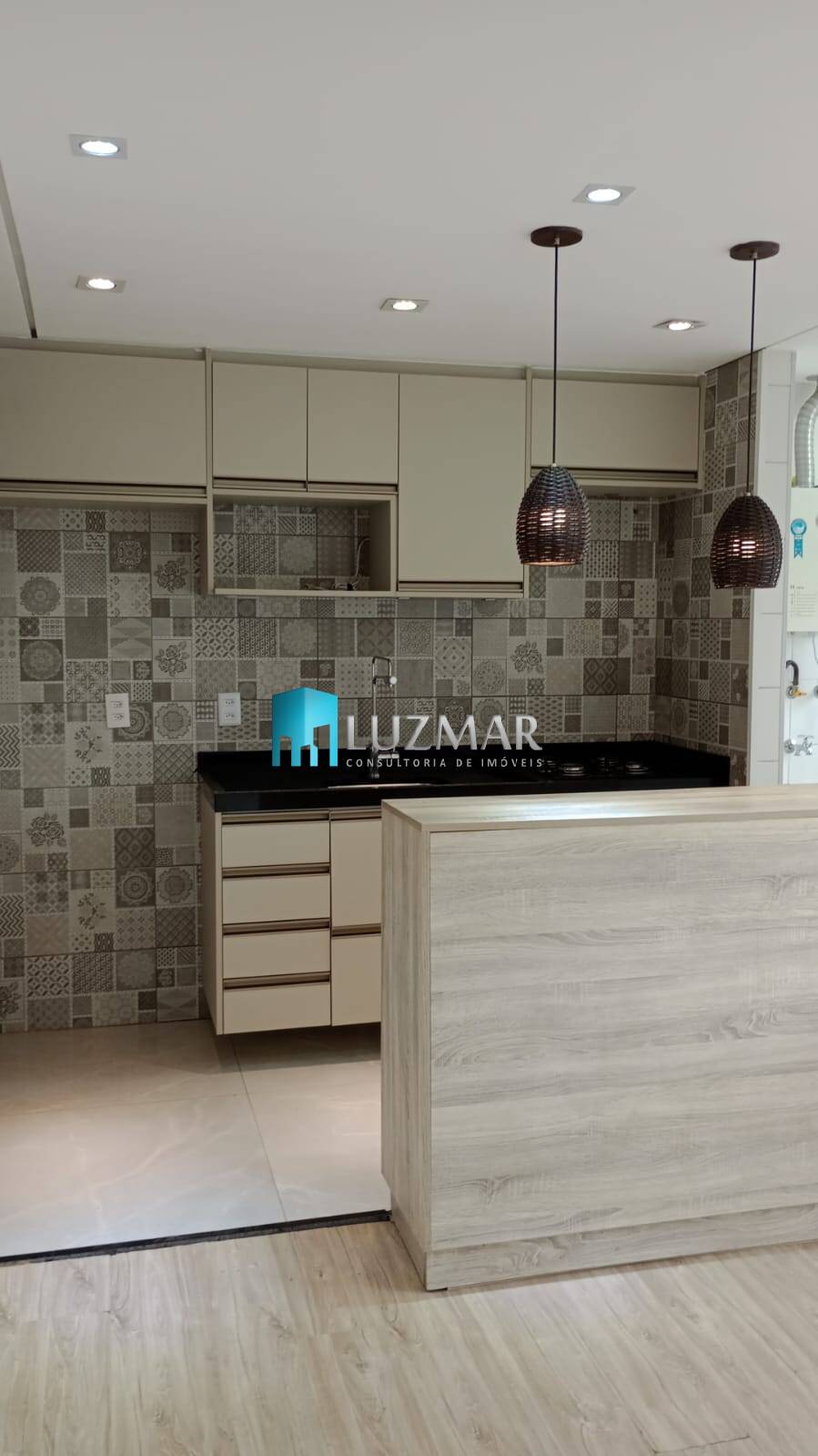 Apartamento, 2 quartos, 43 m² - Foto 1