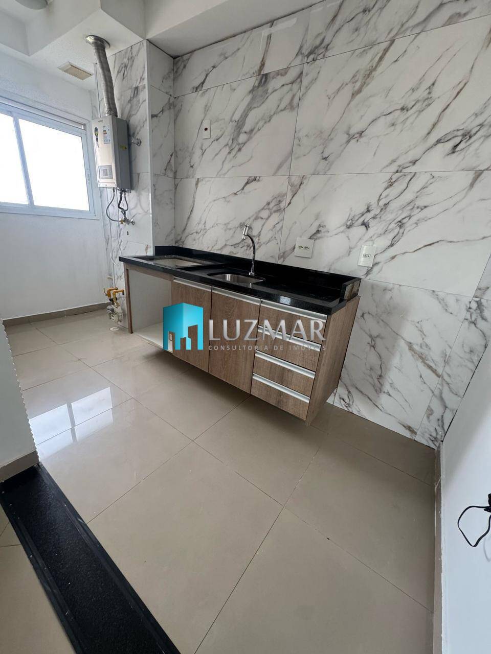 Apartamento, 2 quartos, 52 m² - Foto 2