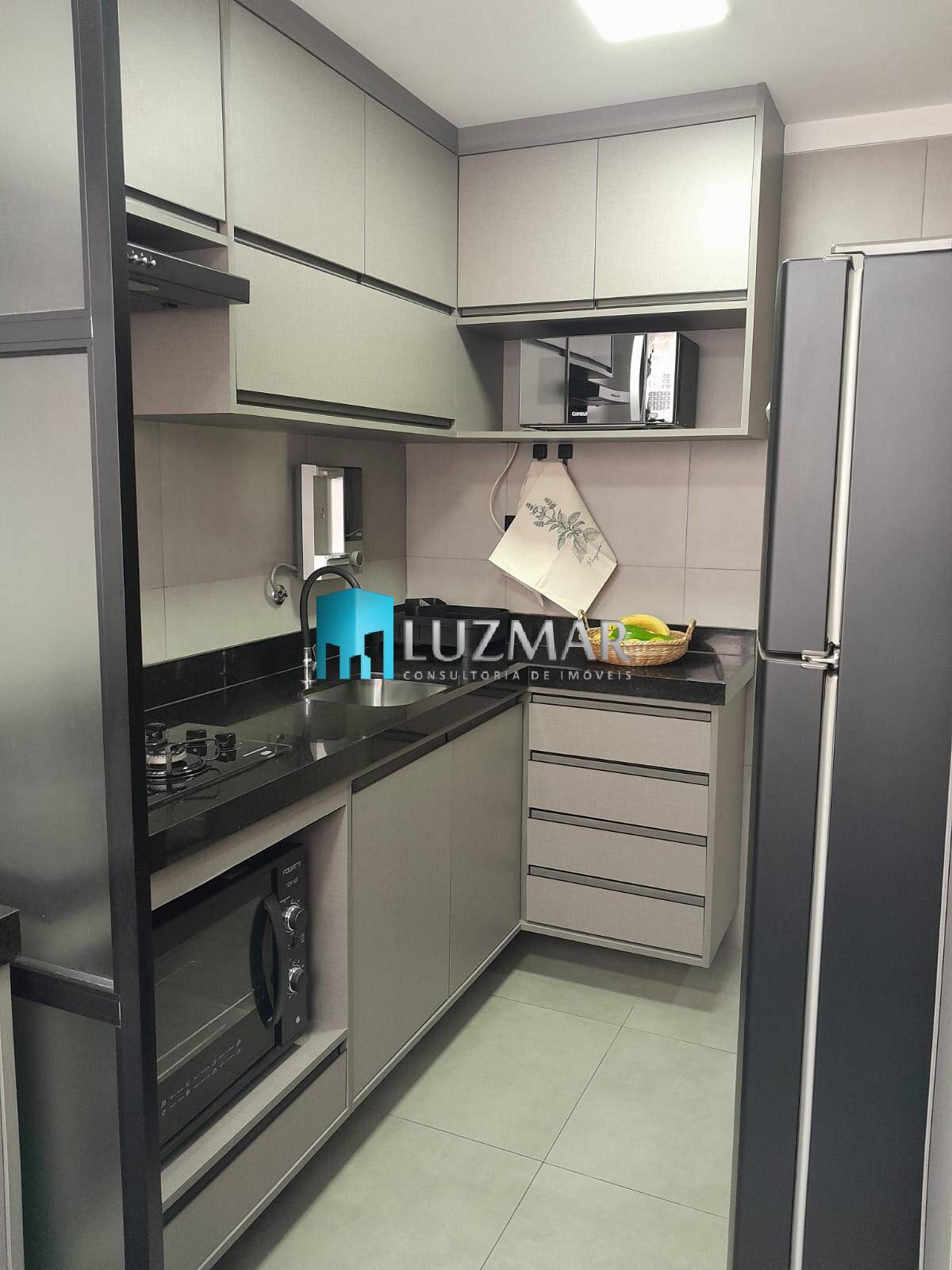 Apartamento, 3 quartos, 64 m² - Foto 2