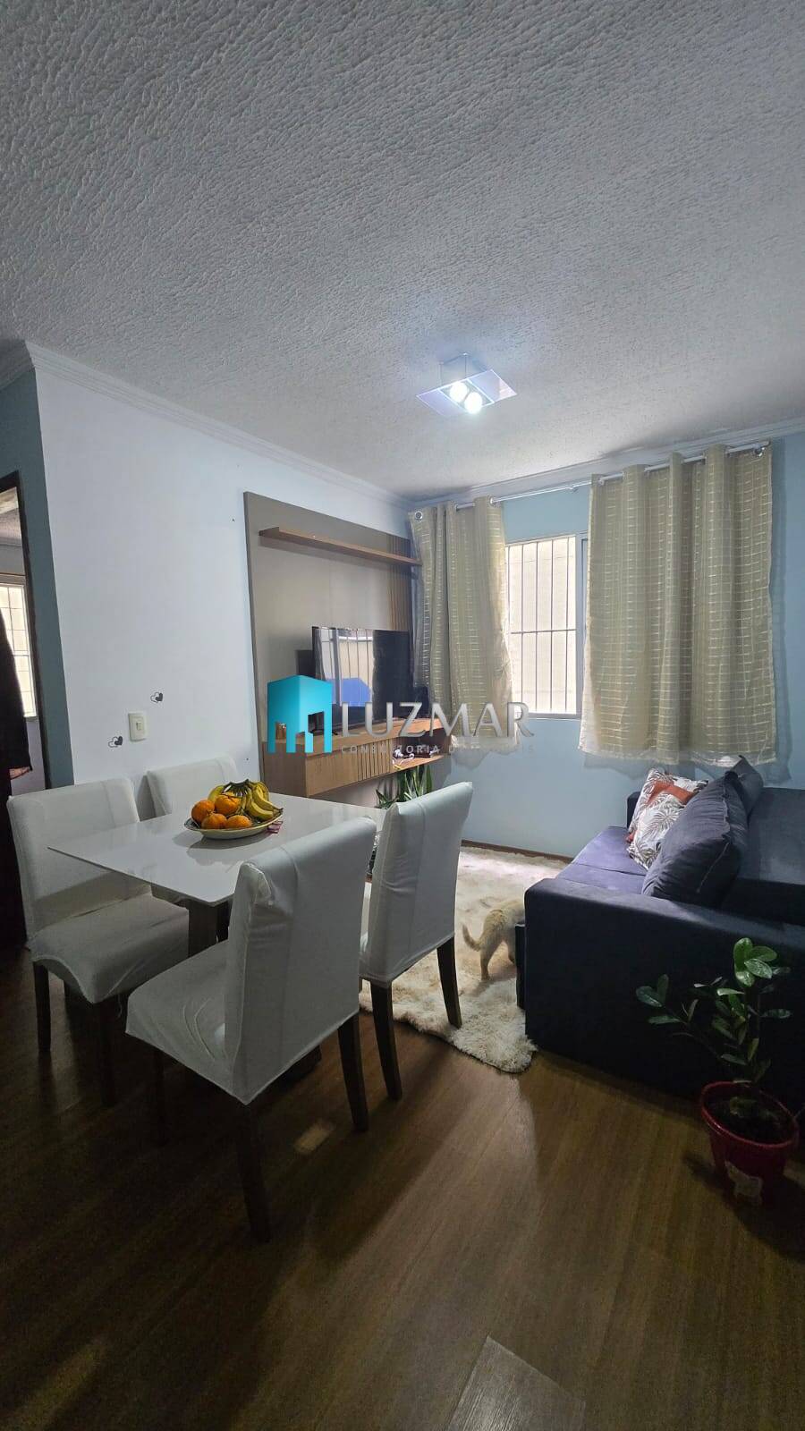 Apartamento, 2 quartos, 56 m² - Foto 1
