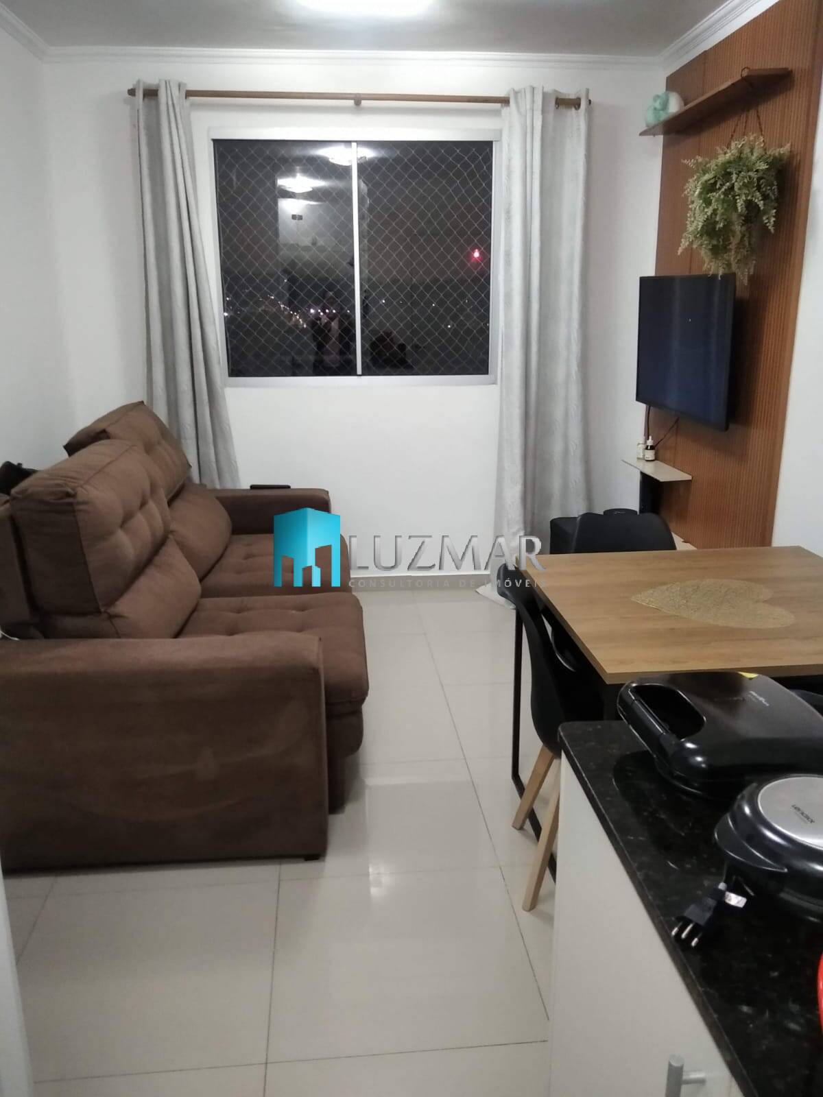 Apartamento, 2 quartos, 42 m² - Foto 1