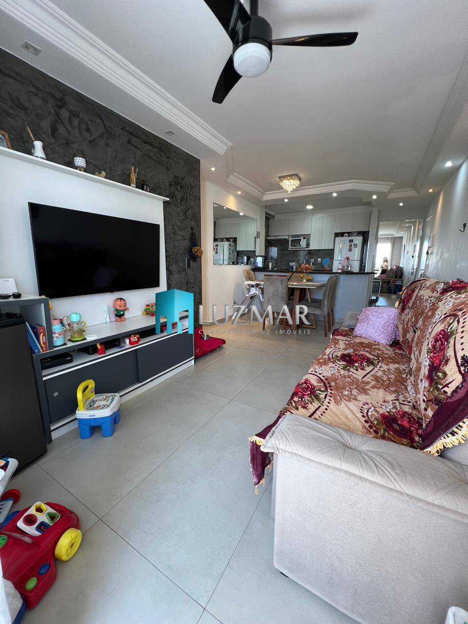 Apartamento, 2 quartos, 60 m² - Foto 3