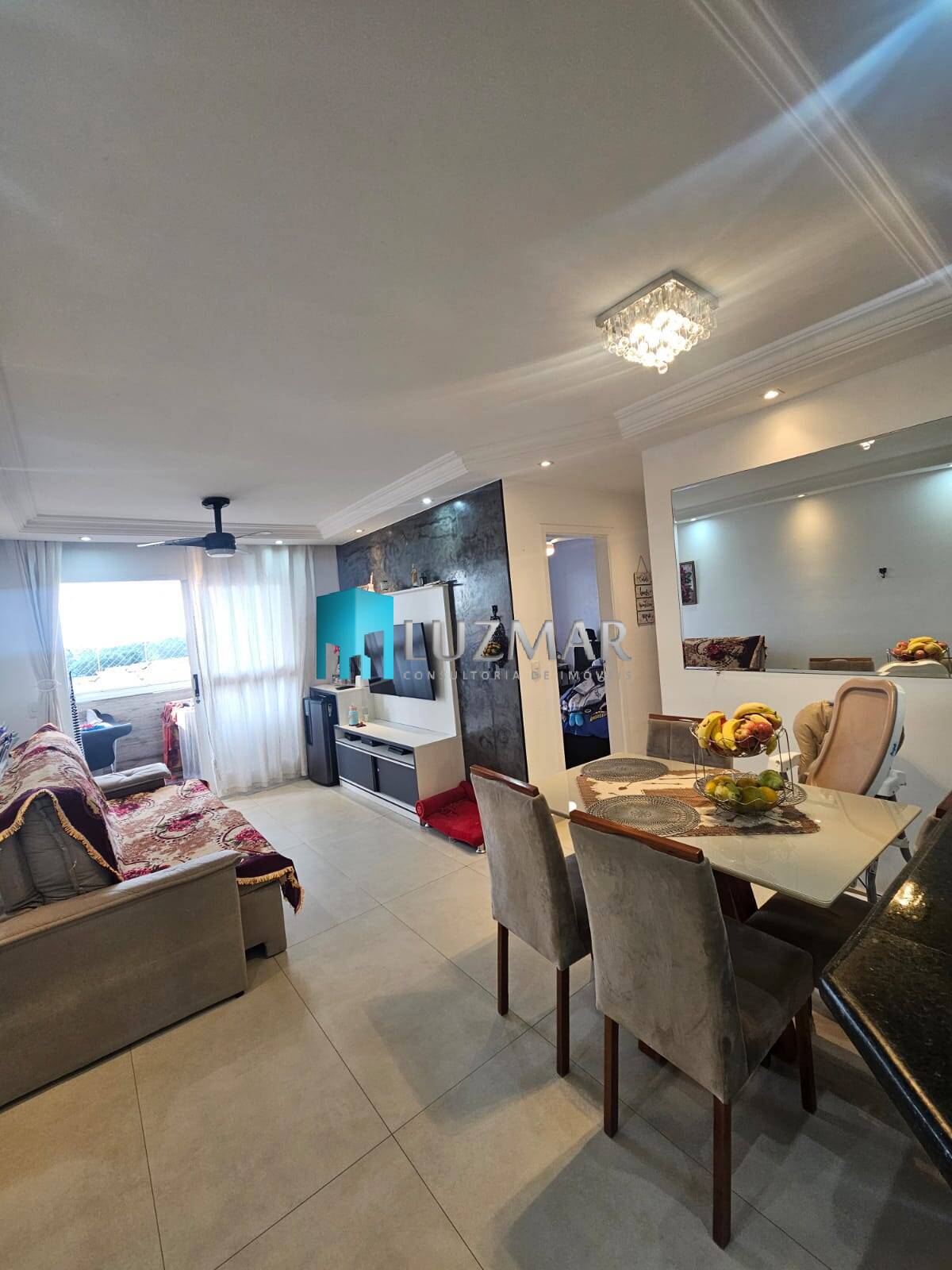 Apartamento, 2 quartos, 60 m² - Foto 1