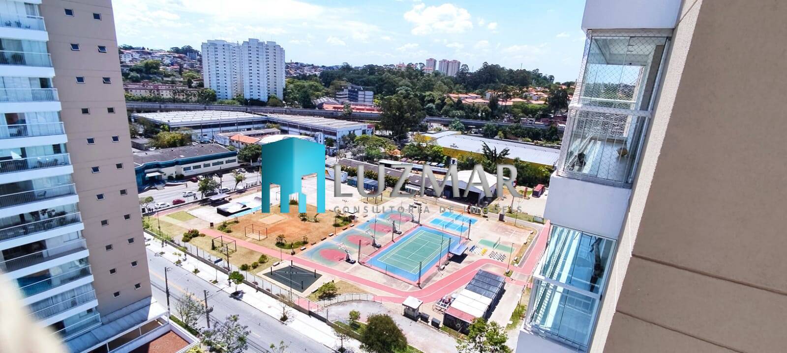 Apartamento à venda com 2 quartos, 69m² - Foto 2