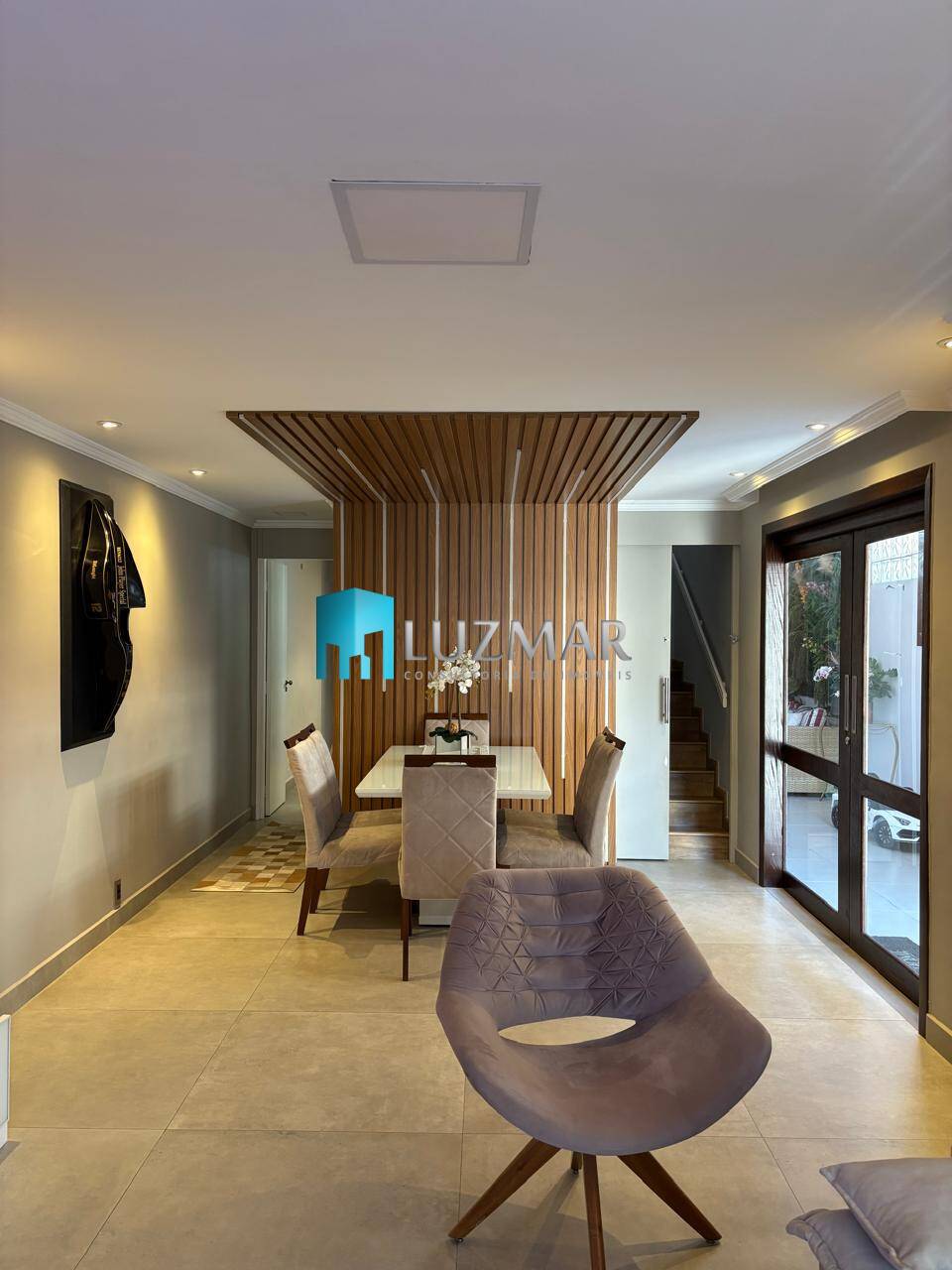 Casa, 3 quartos, 160 m² - Foto 1