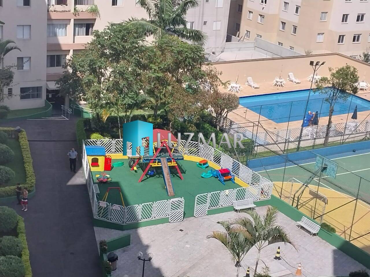 Apartamento, 2 quartos, 56 m² - Foto 1