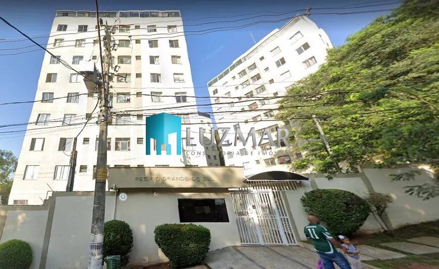 Apartamento para alugar com 3 quartos, 56m² - Foto 29
