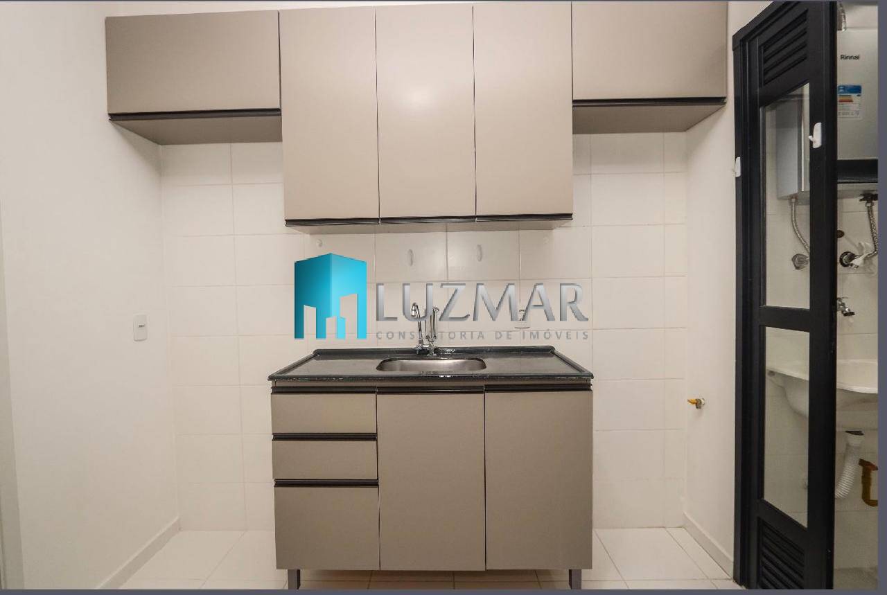 Apartamento, 2 quartos, 40 m² - Foto 2