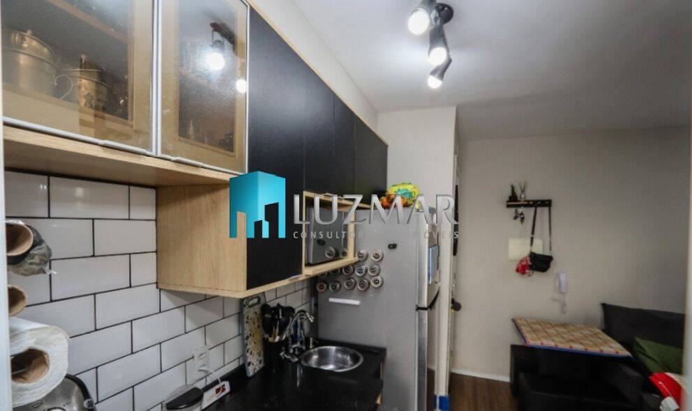 Apartamento, 2 quartos, 31 m² - Foto 5