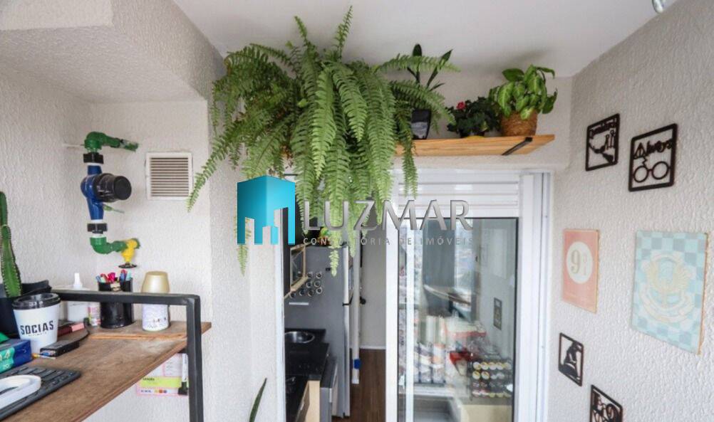 Apartamento, 2 quartos, 31 m² - Foto 8