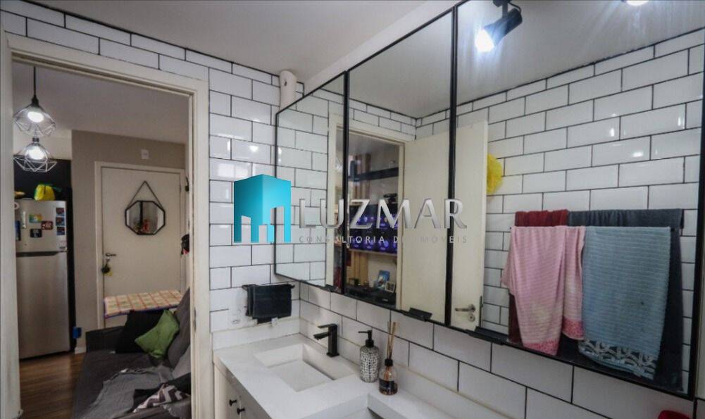 Apartamento, 2 quartos, 31 m² - Foto 16