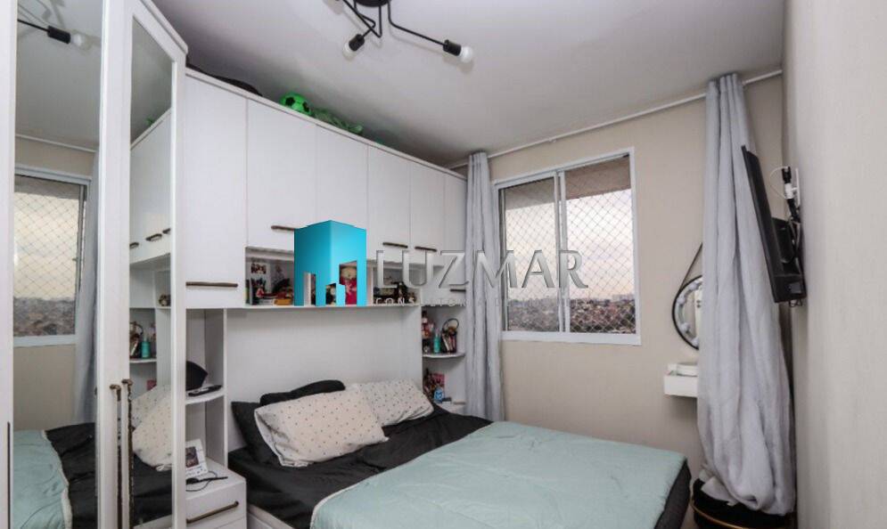 Apartamento, 2 quartos, 31 m² - Foto 9